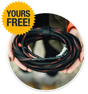 25-Foot Extension Cord