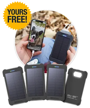 4 Patriot Power Cell CXs