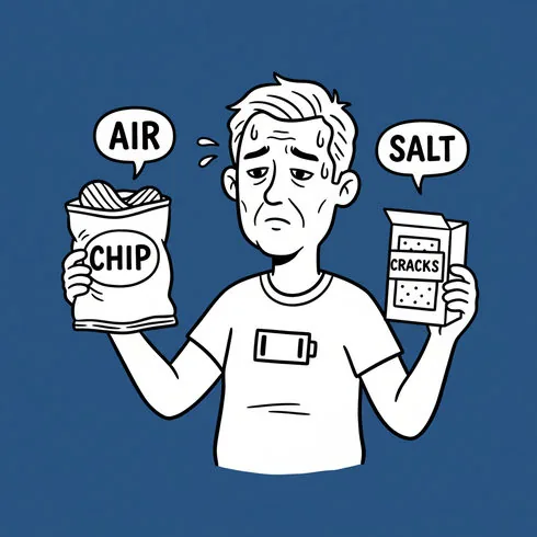 Illustration: Empty Calories