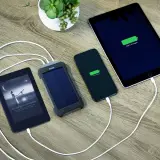 Charging 3 devices simultaneously