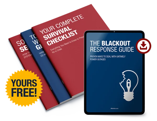 Blackout-Survival Digital Library