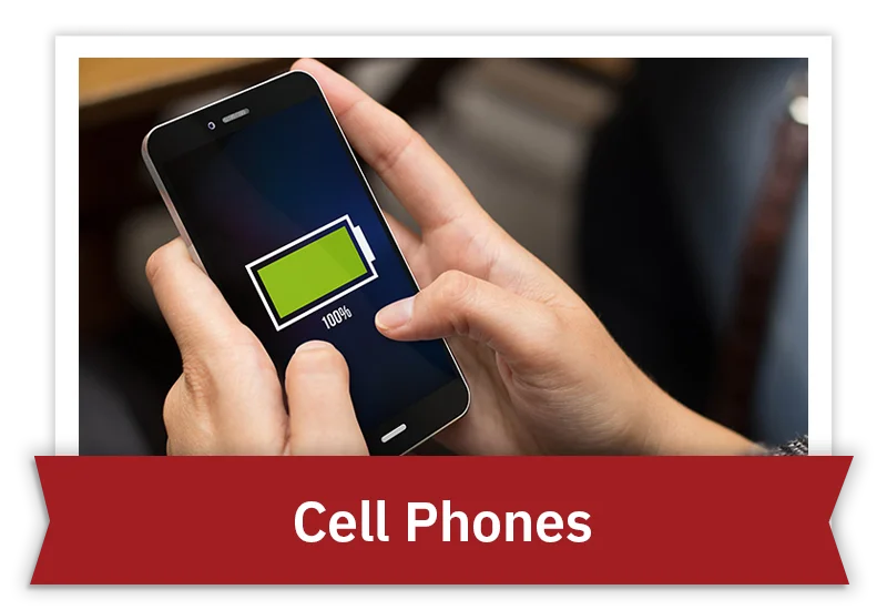 Cell phone run-time chart
