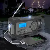 Charging phone in emergency